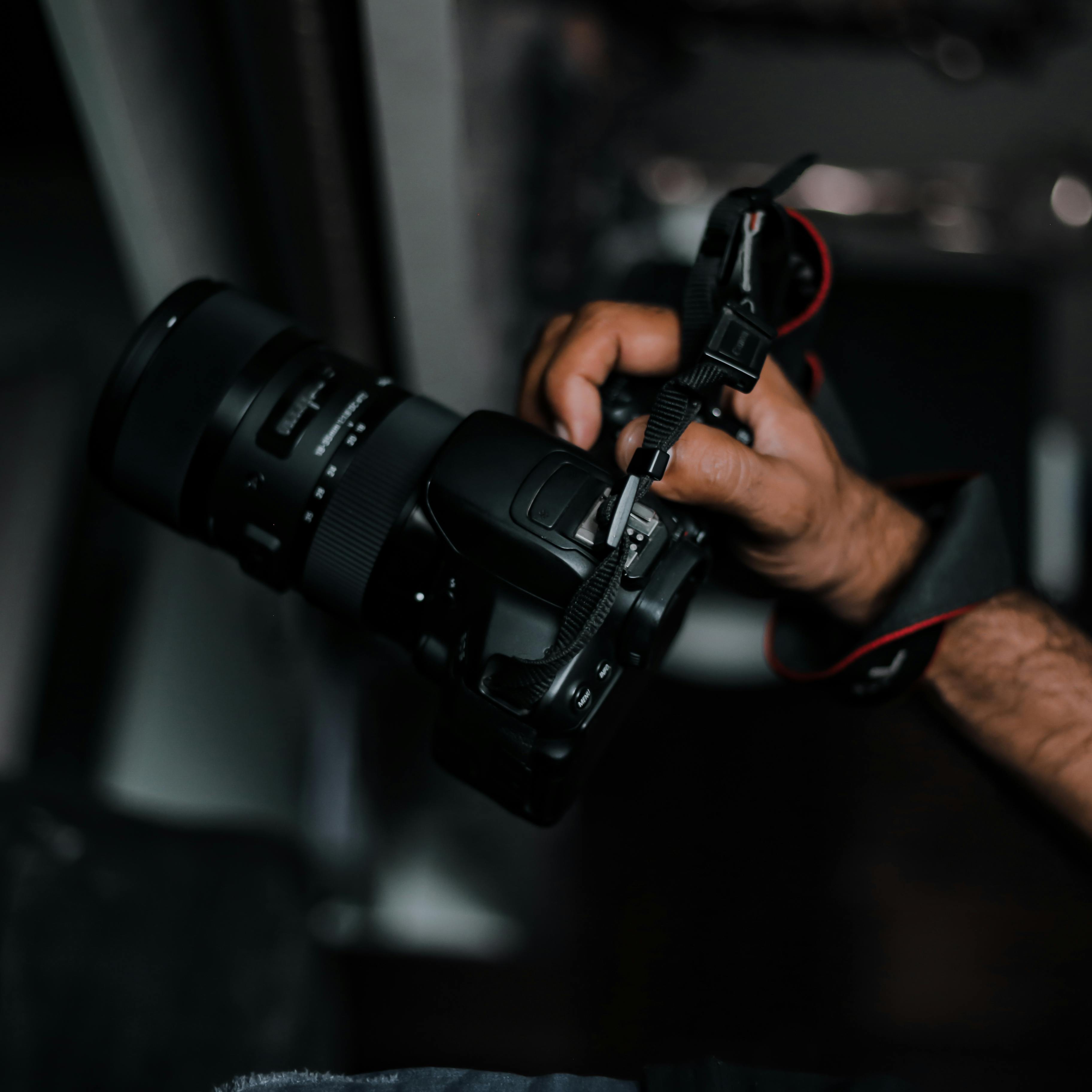 Photography in Action